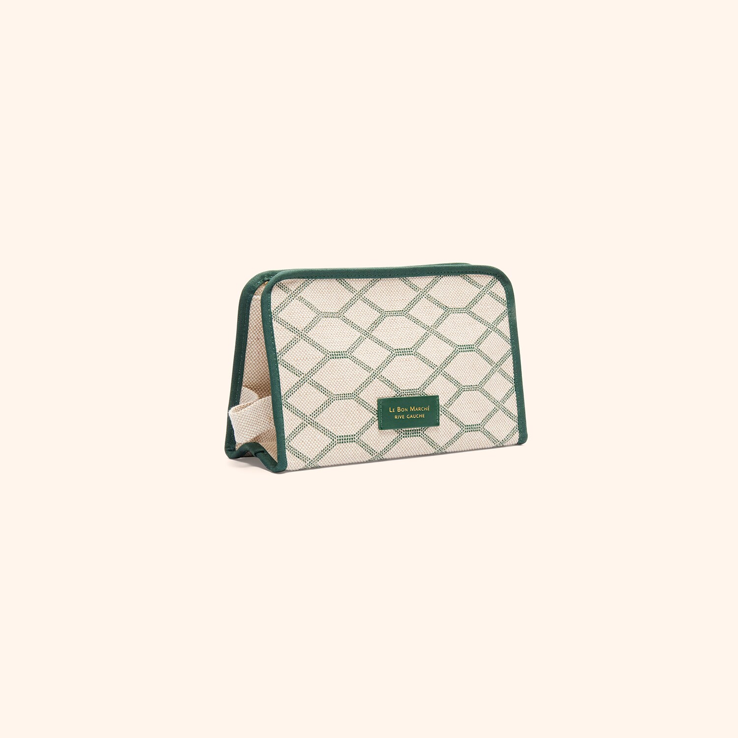 Trousse motif escalator